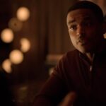 Larenz Tate Instagram - Tate gon’ Tate. Tell it like it tis’ … Ya Dig! #RashadTate #PowerGhost S3