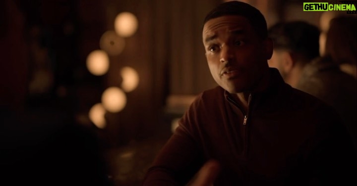 Larenz Tate Instagram - Tate gon’ Tate. Tell it like it tis’ … Ya Dig! #RashadTate #PowerGhost S3