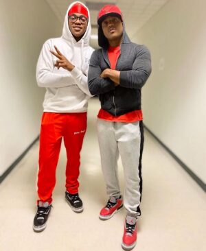 Larenz Tate Instagram - Runnin’ it! 😤 Ya dig! 
@michaelraineyjr