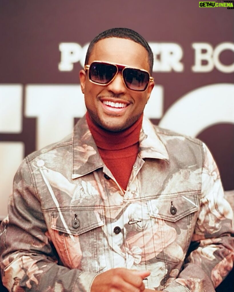 Larenz Tate Instagram - Hold onto your joy. #ChooseHappiness 😎 Ya dig! NYC