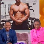 Larenz Tate Instagram - Yes indeed! @iamjhud @jenniferhudsonshow was LIT!!! 🔥 We just gettin started …. ya dig!!! 💪🏾💪🏾 @methodmanofficial