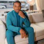 Larenz Tate Instagram - Lead by example. Ya dig! #Motivate New York, New York