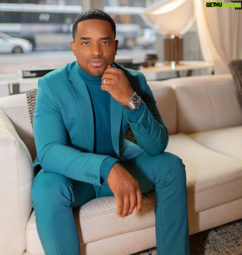 Larenz Tate Instagram - Lead by example. Ya dig! #Motivate New York, New York