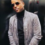 Larenz Tate Instagram - Dream about work in my sleep…! #Dedicated 🤍 ya dig!