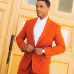 Larenz Tate Instagram - Make it real mentally, so it can become real physically. #Mindset 🧡 ya dig!