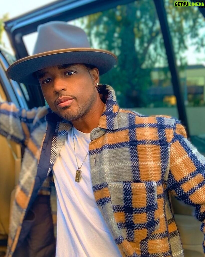 Larenz Tate Instagram - Good things come to those who hustle… ya dig! #Everyday