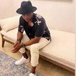 Larenz Tate Instagram - Great things will come to you at the right time. You deserve it. Be patient and trust the process. Ya dig! #BlessUp ✨