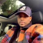 Larenz Tate Instagram - Happy New Blessings & Prosperity! Ya Dig! #2023 #HappyNewYear ❤️