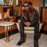 Larenz Tate Instagram - Live. Learn. Upgrade. Ya dig! #Lounging New York, New York