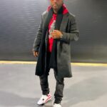 Larenz Tate Instagram - Some succeed because they are destined to but most succeed when they are determined to…ya dig! Chicago, Illinois