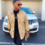 Larenz Tate Instagram - Control the mood. Ya dig! #VibrateHigher ✨