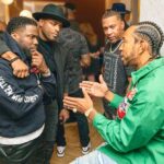 Larenz Tate Instagram - ALPHA ENERGY ya dig! #Solid What y’all think we were talking about? **Wrong answers only! Lol Las Vegas, Nevada