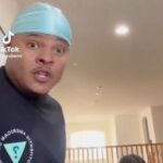 Larenz Tate Instagram - It be your own children! 🤦🏾‍♂️ 🗣JEEZUS!!!! #Grudge 😂