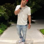 Larenz Tate Instagram - Focused on Improving…not proving myself. Ya dig! #LevelUp
