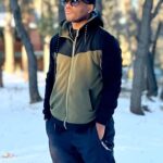 Larenz Tate Instagram - Cold World… ya dig! ❄️