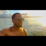 Larenz Tate Instagram - Plenty of Peace where I stand. #IslandLife 🌴☀️