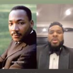 Larenz Tate Instagram - ReUp from the one & only @malcolmjamalwar ! 👑Ya Dig! #SayTheirNames 👑✊🏿💪🏾🤜🏾🤛🏿 🖤