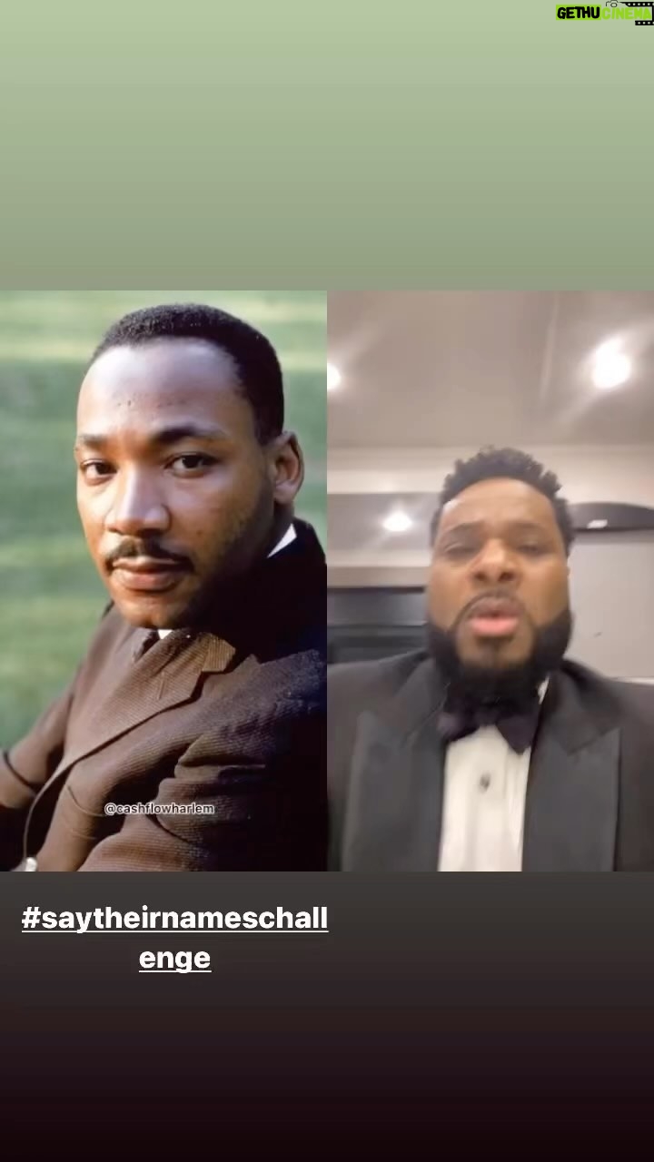 Larenz Tate - 78.4K Likes - ReUp from the one & only @malcolmjamalwar ! 👑Ya Dig!
#SayTheirNames 👑✊🏿💪🏾🤜🏾🤛🏿 🖤