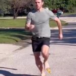 Larenz Tate Instagram - Running from toxic energy like…! #GoodVibes #StayingAlive