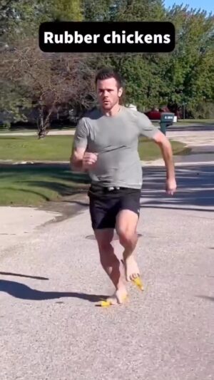Larenz Tate Instagram - Running from toxic energy like…! 
#GoodVibes 
#StayingAlive