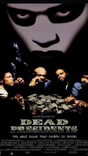 Larenz Tate Instagram - DEAD PRESIDENTS OCT. 6th 1995! 
#Classic 🎞
#Cinema 🎬
#DeadPresidents 🎥
