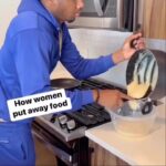 Larenz Tate Instagram - Dammit mannn…I feel seen. 😬 Lookin for the pots & pans…they in the fridge shawty! #Kitchen #Duties 😜 🤷🏾‍♂️