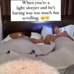 Larenz Tate Instagram - I’m sleepin’ when u sleepin’…promise!😴🤓🤫 #relationships 🥰