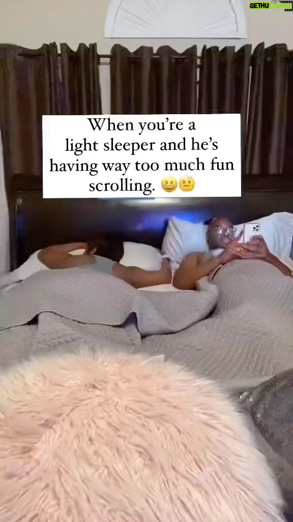 Larenz Tate - 50.9K Likes - I’m sleepin’ when u sleepin’…promise!😴🤓🤫
#relationships 🥰