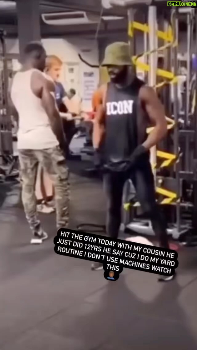Larenz Tate - 60.7K Likes - Motivation I didn’t know I needed! 😂 Let’s work! 💪🏾
#motivation
#fitness
