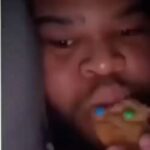 Larenz Tate Instagram - Let me do me. Please & Thank You! Ya dig! #munchies 🍪😌
