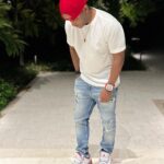 Larenz Tate Instagram - Focused on Improving…not proving myself. Ya dig! #LevelUp
