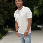 Larenz Tate Instagram - Focused on Improving…not proving myself. Ya dig! #LevelUp