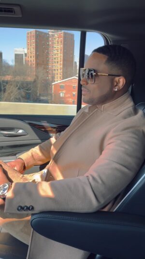 Larenz Tate Instagram - Good vibes create a good life! Ya Dig!