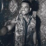 Larenz Tate Instagram - Higher Vibrations. Ya dig!