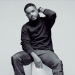 Larenz Tate Instagram - Comfort zone… Ya dig! 🖤