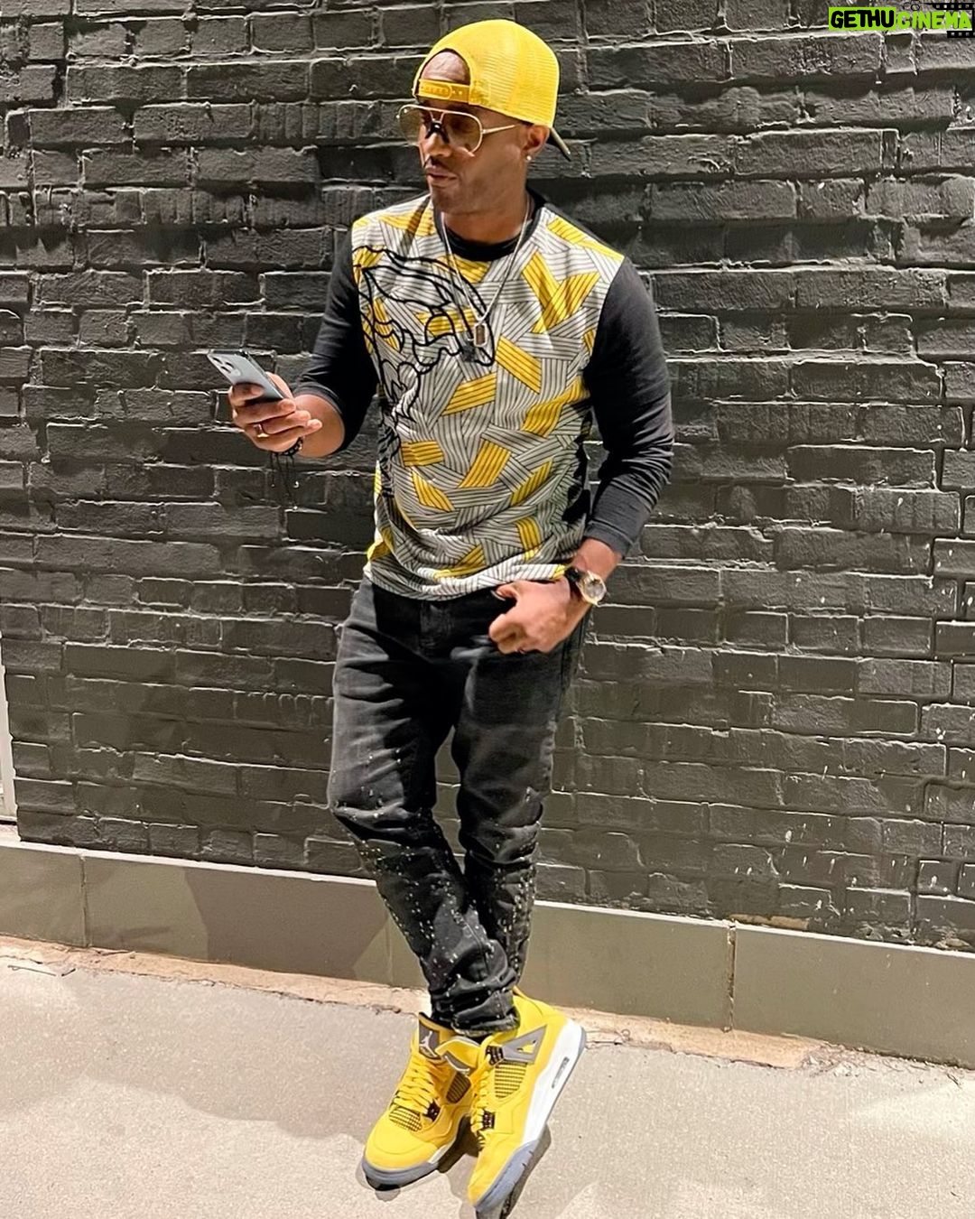 Larenz Tate Instagram - Focus on what’s best for you. GoalGetter. 🌟 Ya dig! Chicago, Illinois