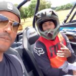 Larenz Tate Instagram - Fast & Furious meets Fast-N-Ferocious! Ya dig! Ayo @ludacris to be continued Sir 🤣🤣🤣 🏎️💨 🏎️💨 🏝️☀️ Virgo Shenanigans ♍️🤣