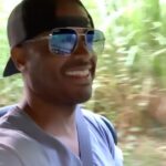 Larenz Tate Instagram - Island Life! #VirgoVacay 🏝️