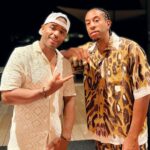 Larenz Tate Instagram - Virgo Vibes!! Help me wish my ACE my Brotha! King @ludacris a Happy BDay! Bless Up Fam! #BDays #VirgoVacay ♍️ Ya Dig