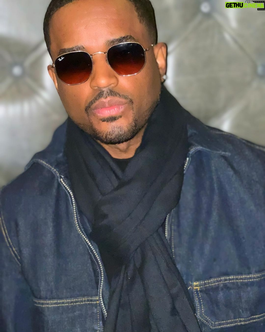 Larenz Tate - 181.4K Likes - You were born to stand out. Ya Dig!