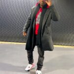 Larenz Tate Instagram - Some succeed because they are destined to but most succeed when they are determined to…ya dig! Chicago, Illinois