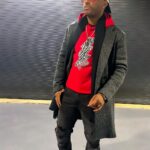 Larenz Tate Instagram - Some succeed because they are destined to but most succeed when they are determined to…ya dig! Chicago, Illinois
