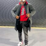 Larenz Tate Instagram - Some succeed because they are destined to but most succeed when they are determined to…ya dig! Chicago, Illinois