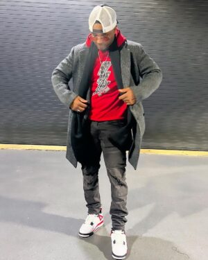 Larenz Tate Instagram - Some succeed because they are destined to but most succeed when they are determined to…ya dig!
