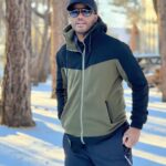 Larenz Tate Instagram - Cold World… ya dig! ❄️