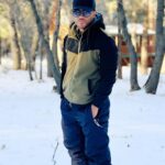 Larenz Tate Instagram - Cold World… ya dig! ❄️