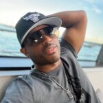 Larenz Tate Instagram - Inner peace is the new success! Ya dig! 🤍 Chicago, Illinois
