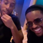 Larenz Tate Instagram - 2AM and beyond! Bro in the studio cookin up dat fiya 🔥🔥🔥🔥 Ya Dig! @ludacris back at it!! 🎙🎵