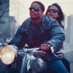 Larenz Tate Instagram - Darius & Nina type love. Ya Dig! Flashback Chicago, Illinois