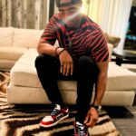 Larenz Tate Instagram – Evolve…Grow…Reach your true potential. Ya dig! Miami Beach, Florida